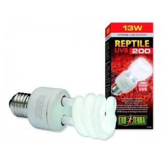 Žárovka Reptile UVB 200 13W AKCE